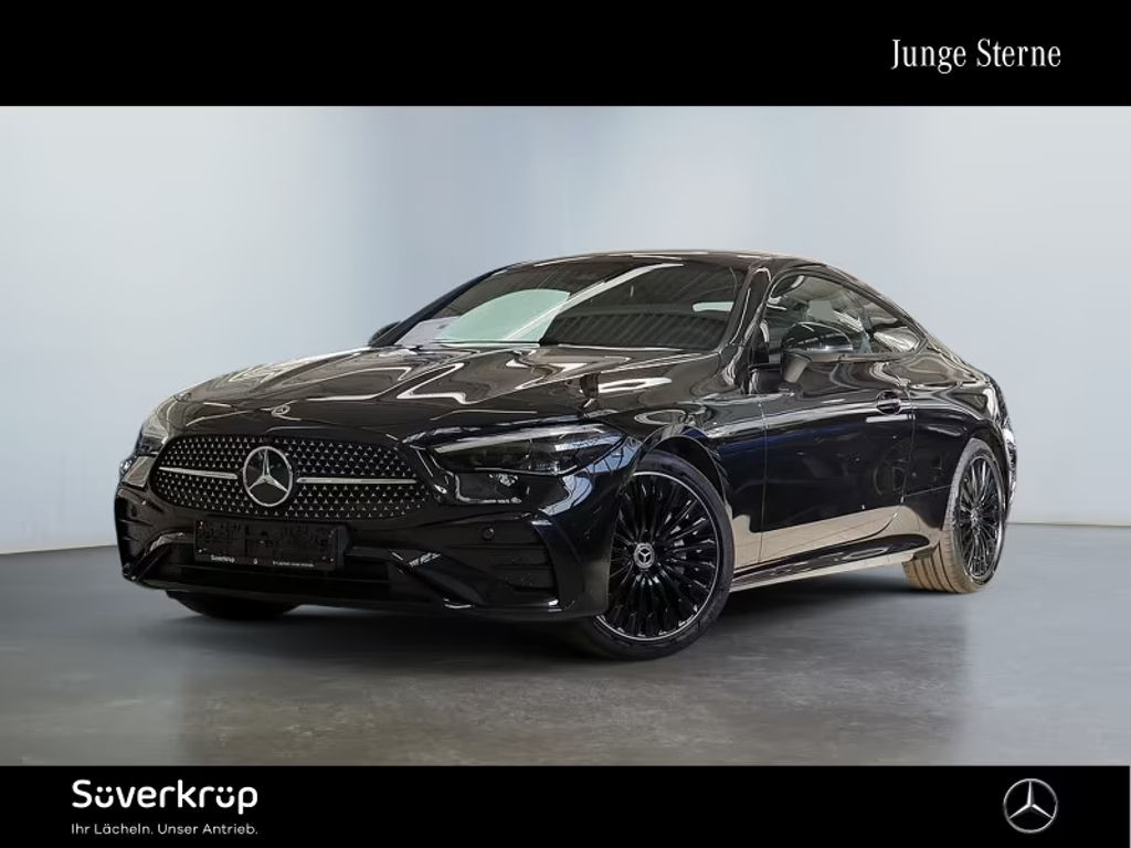 Mercedes-Benz CL CLE 220 AMG Line Coupé