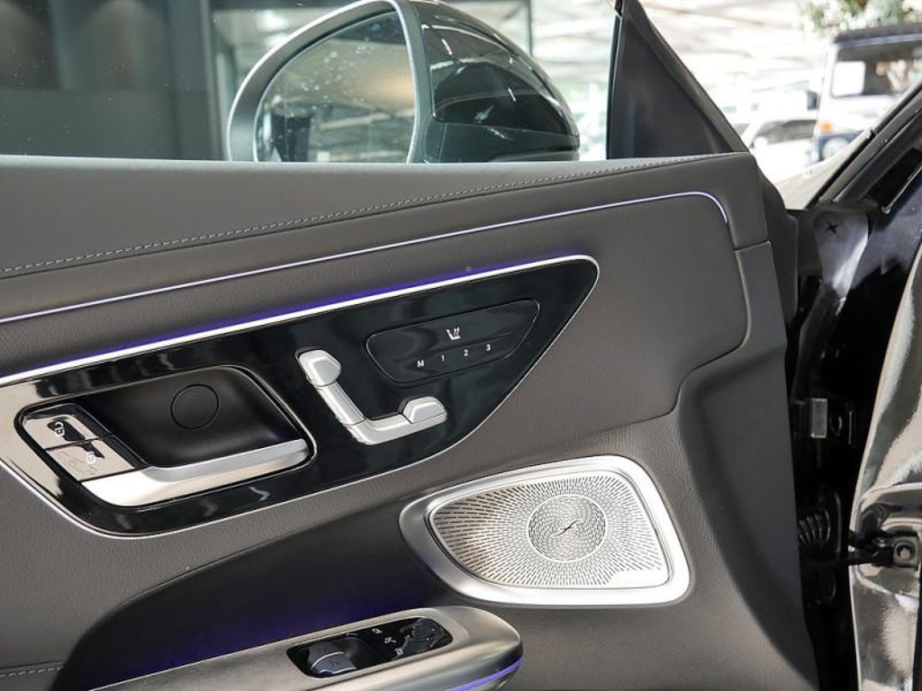 Mercedes-Benz CL