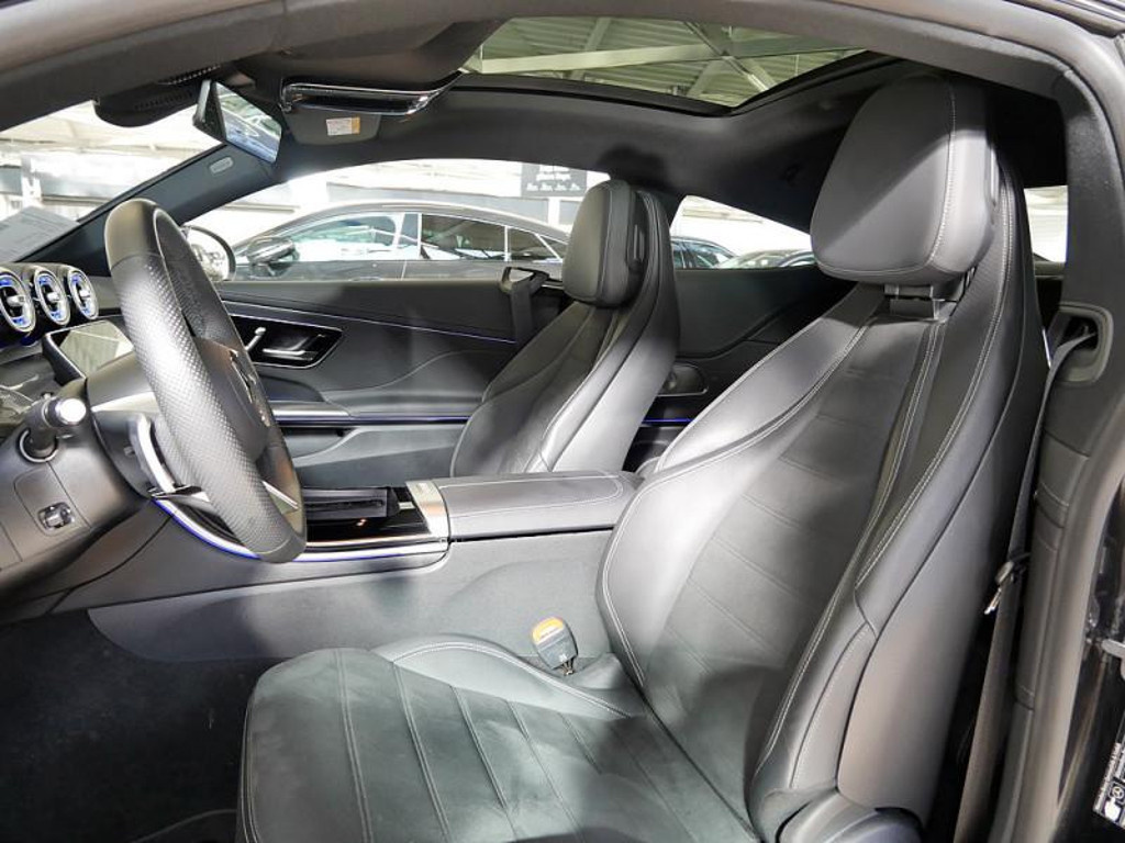 Mercedes-Benz CL