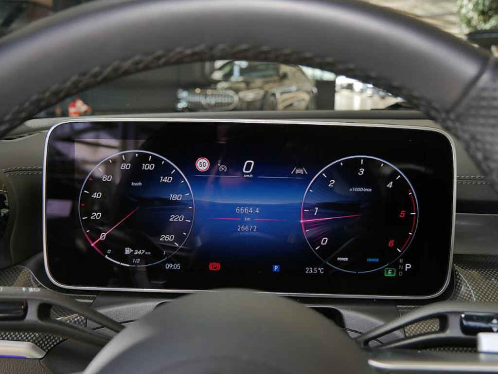 Mercedes-Benz CL