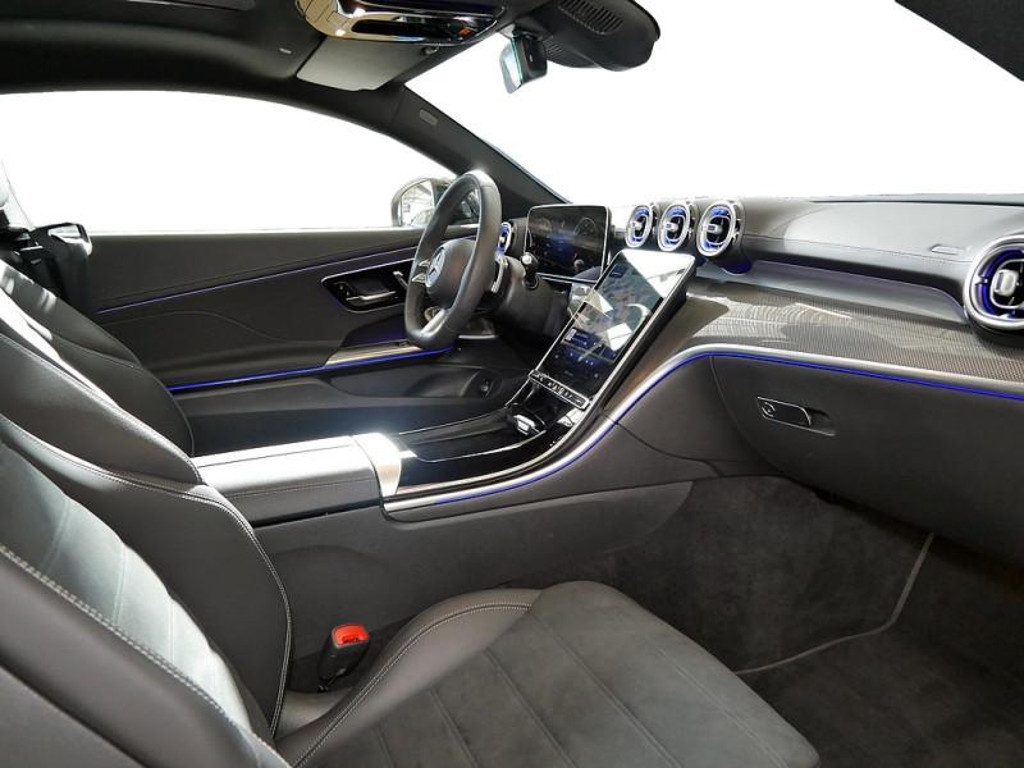 Mercedes-Benz CL