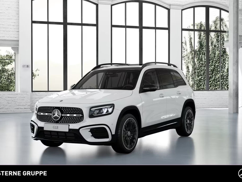Mercedes-Benz GL-Klasse GLB 180 AMG Line