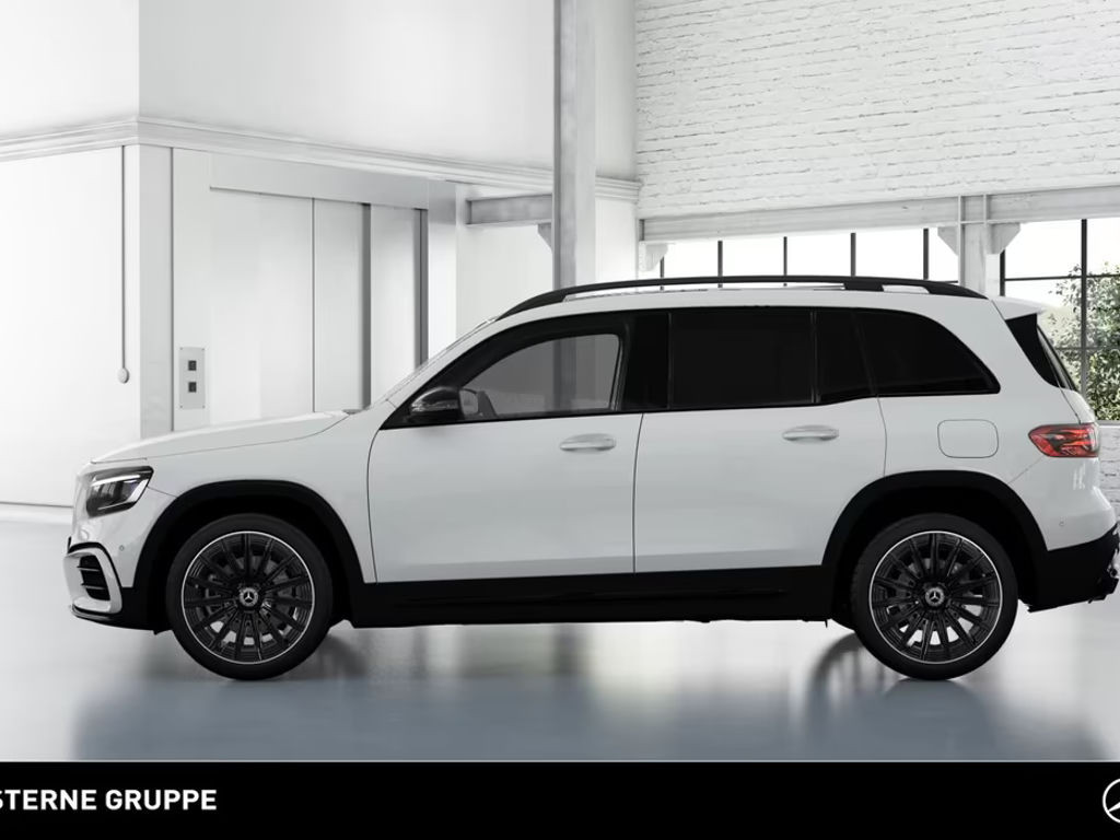 Mercedes-Benz GL-Klasse