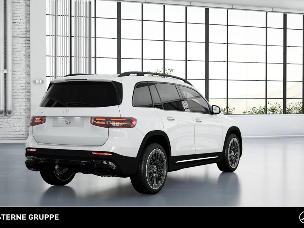 Mercedes-Benz GL-Klasse