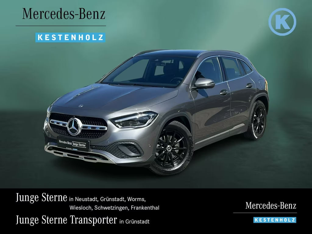 Mercedes-Benz GLA-Klasse GLA 220 Progressive GLA 220 d