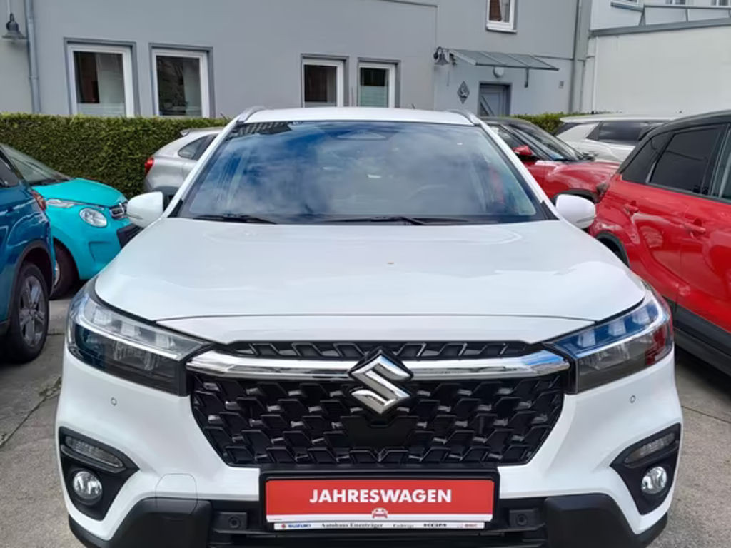 Suzuki SX4 S-Cross Boosterjet Comfort Hybrid
