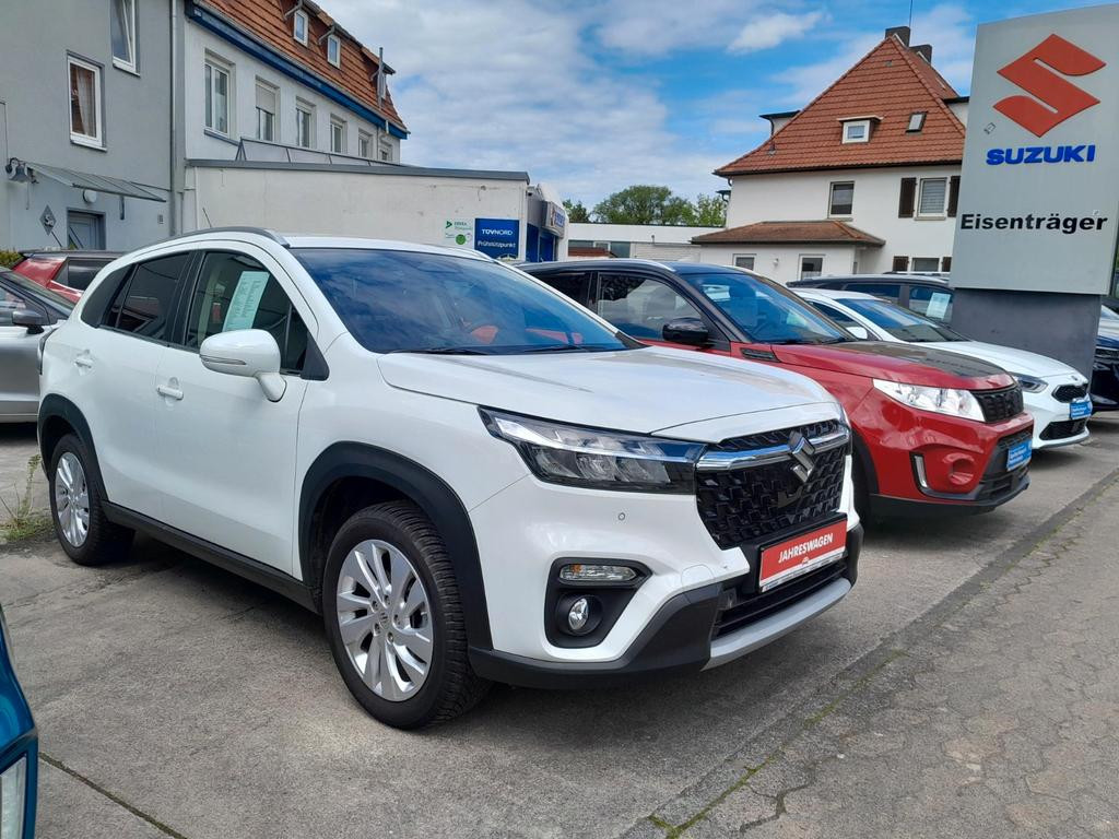 Suzuki SX4 S-Cross
