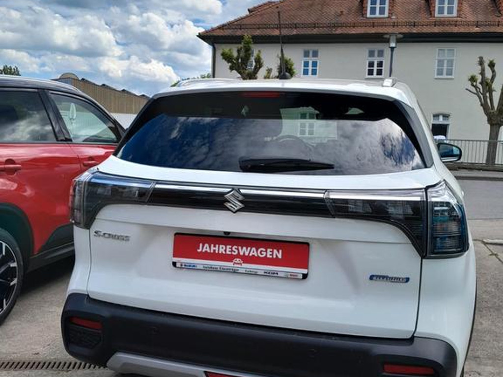 Suzuki SX4 S-Cross