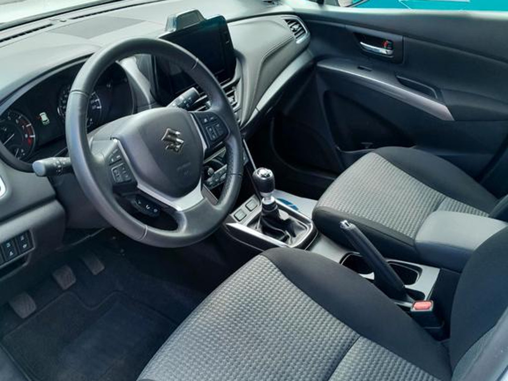 Suzuki SX4 S-Cross