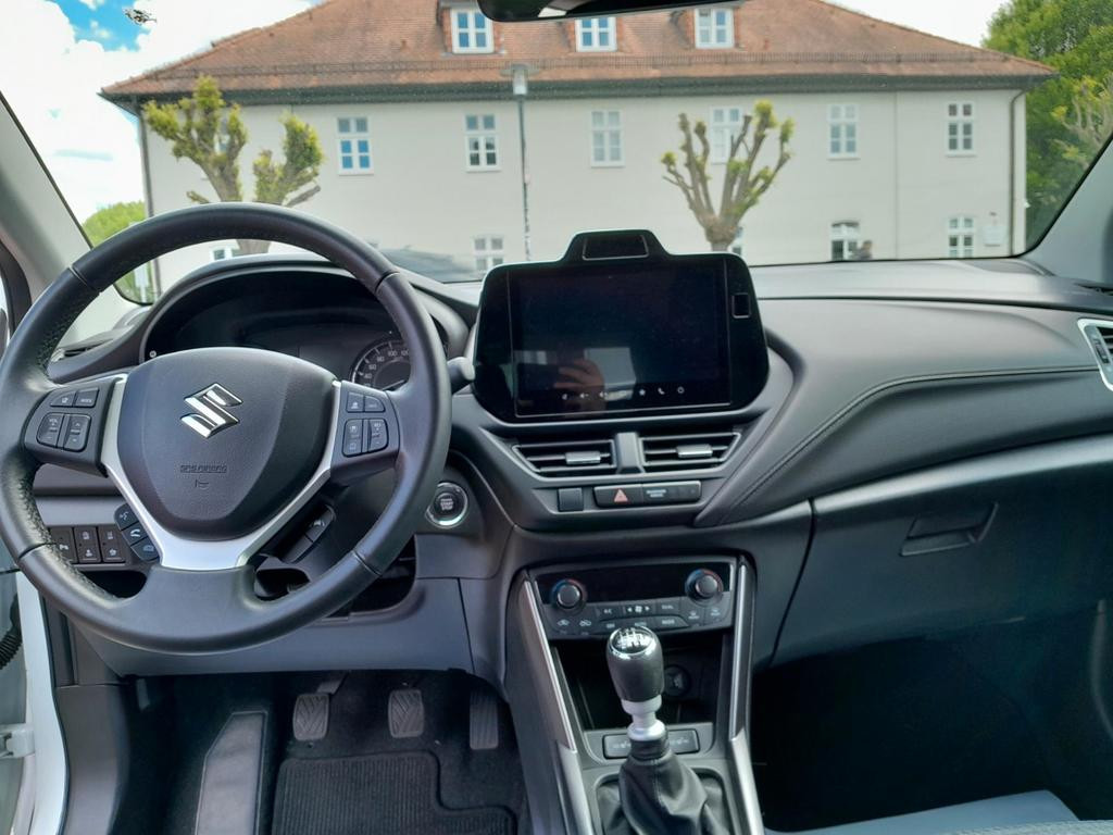 Suzuki SX4 S-Cross