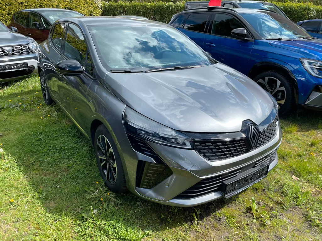 Renault Clio Techno