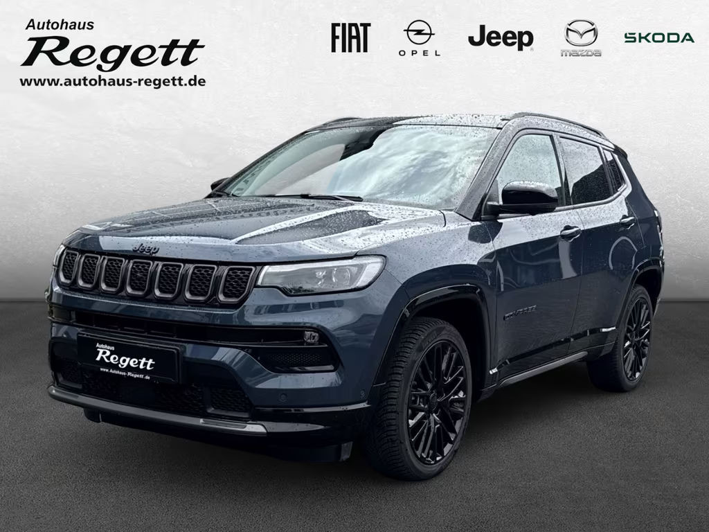 Jeep Compass Hybrid