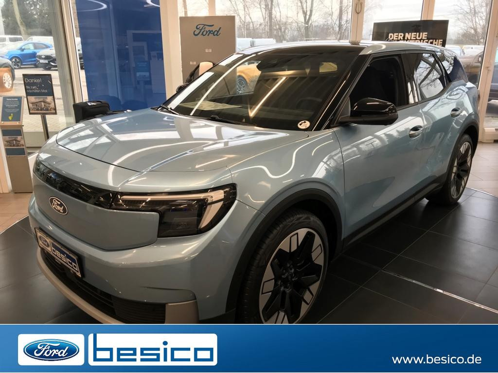 Ford Explorer Premium