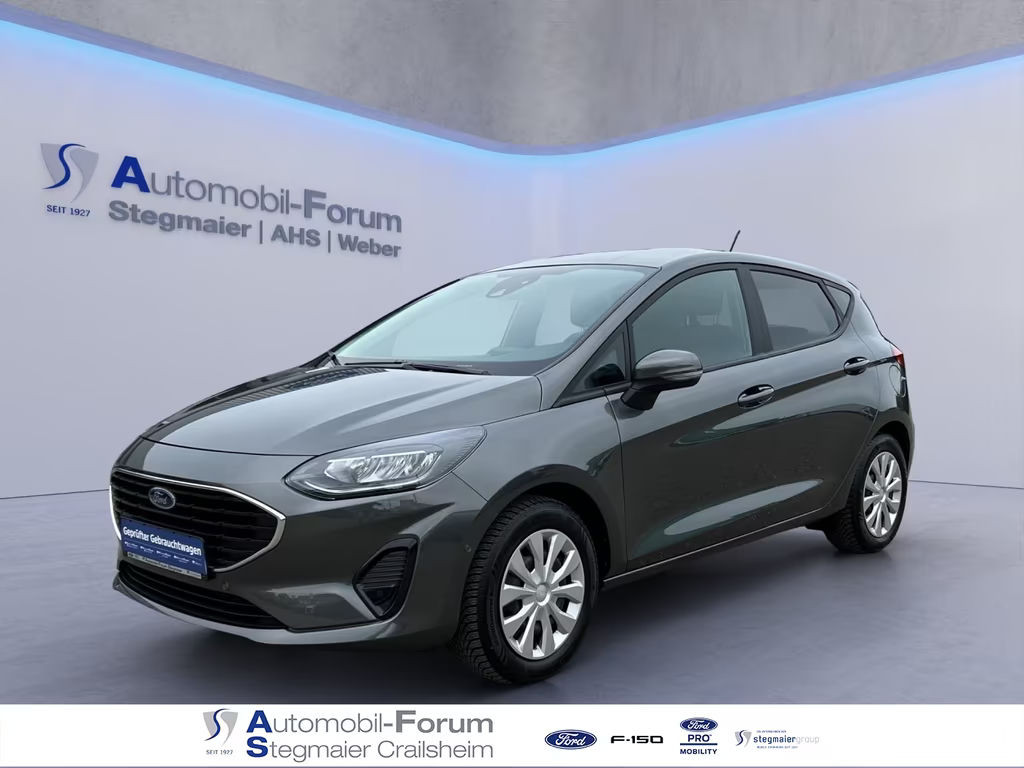 Ford Fiesta Cool & Connect