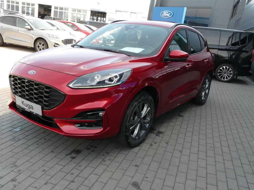 Ford Kuga ST Line Plug in Hybrid X