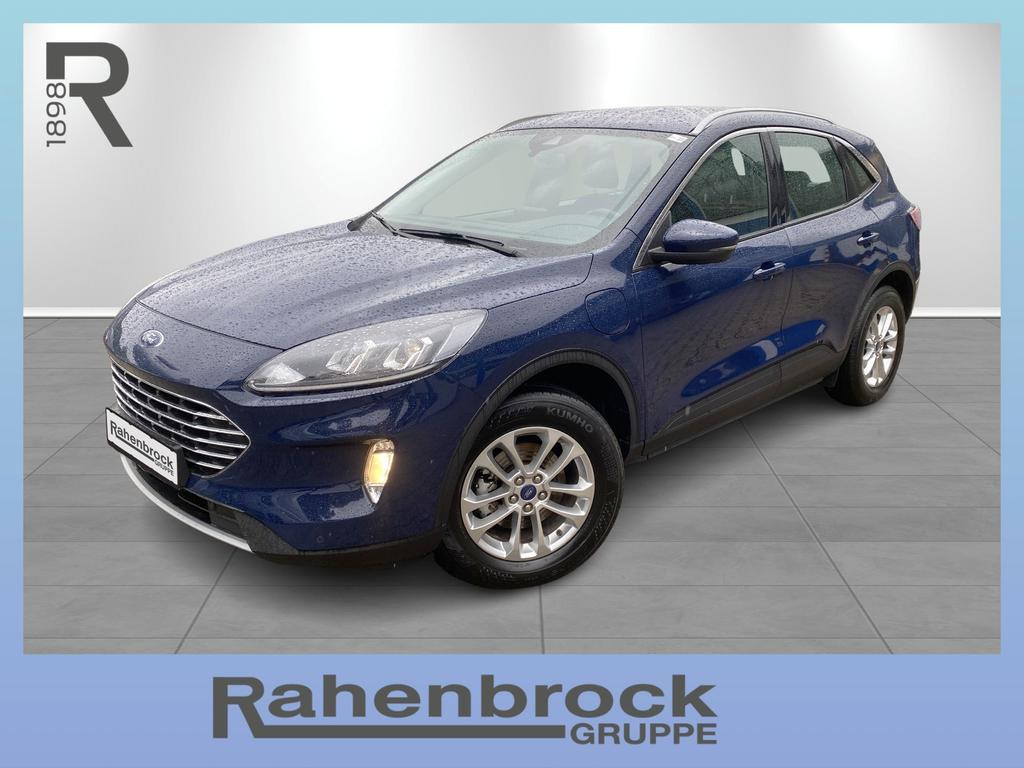 Ford Kuga Titanium Plug in Hybrid Hybrid