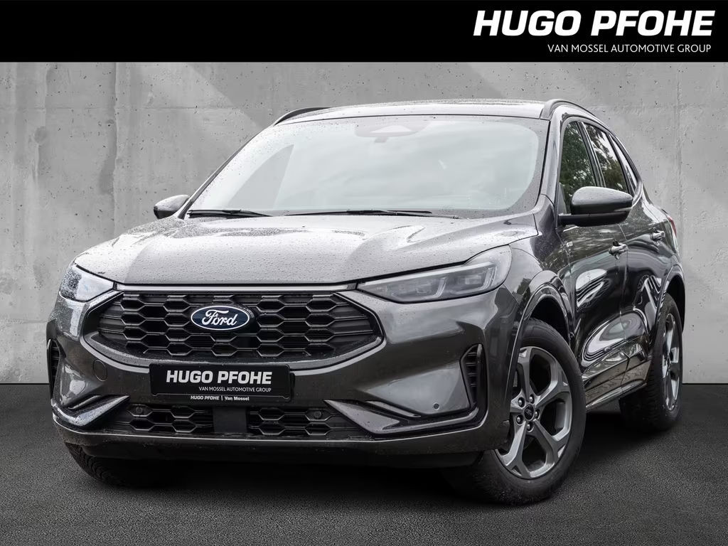 Ford Kuga ST Line