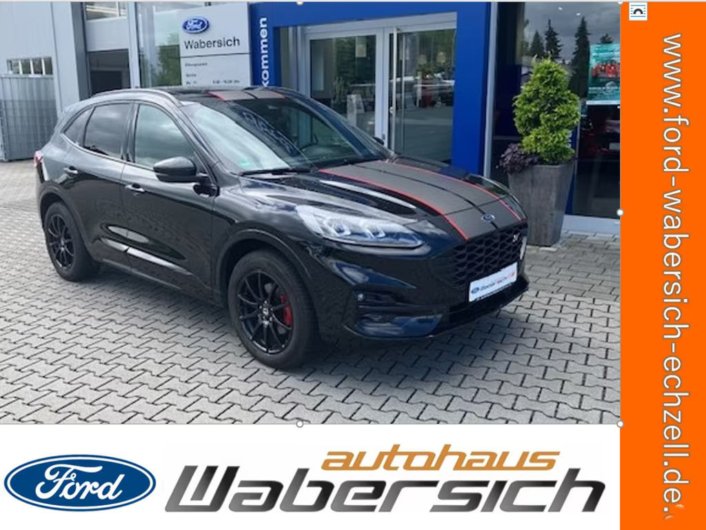 Ford Kuga ST Line Plug in Hybrid Hybrid X