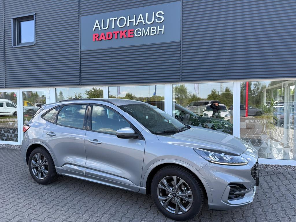 Ford Kuga ST Line
