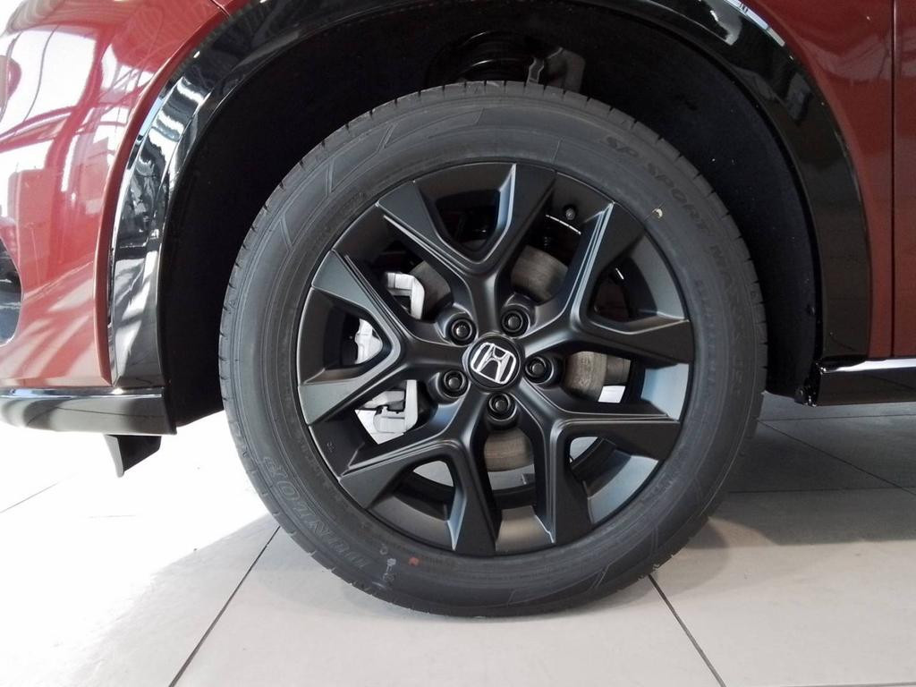 Honda ZR-V