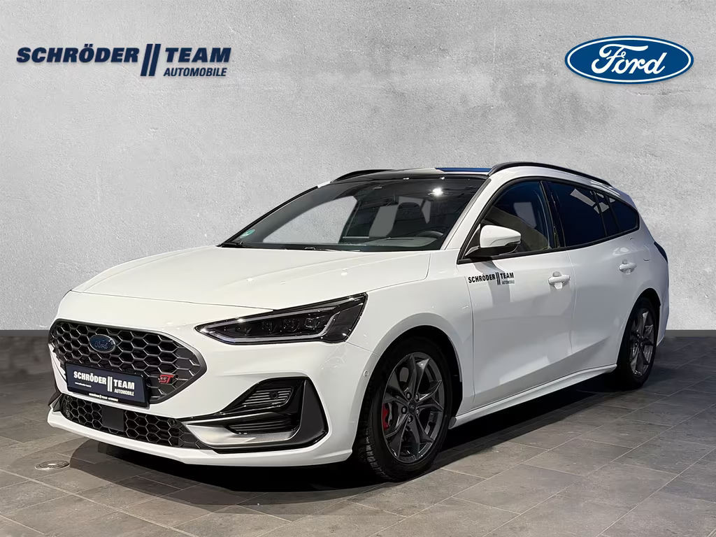 Ford Focus Wagon ST Line