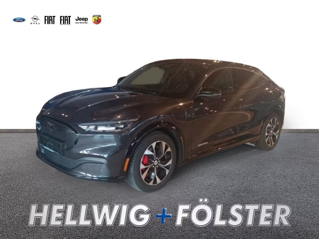 Ford Mustang Mach-E AWD Standard range