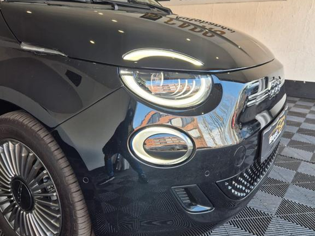 Fiat 500e