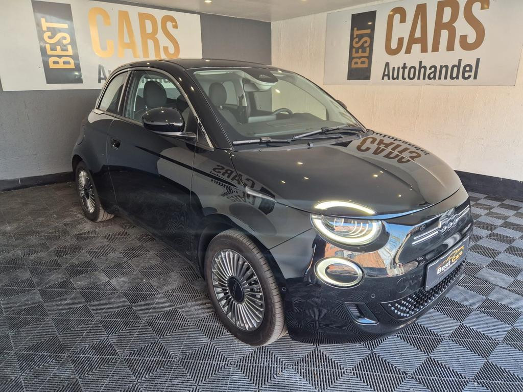 Fiat 500e 500 e Basis 1-Hand Navi Kamera