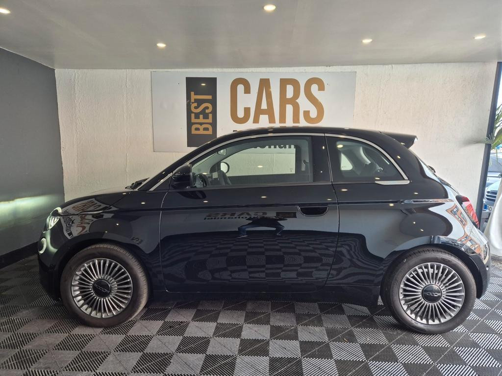 Fiat 500e