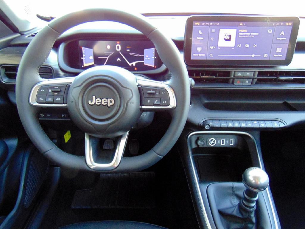 Jeep Avenger