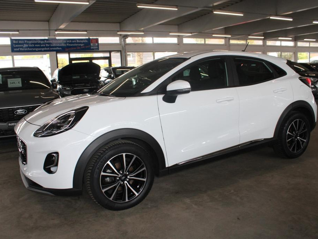 Ford Puma