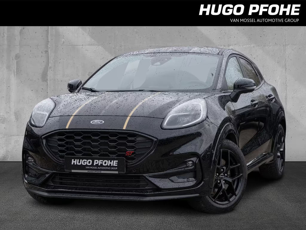 Ford Puma ST Line