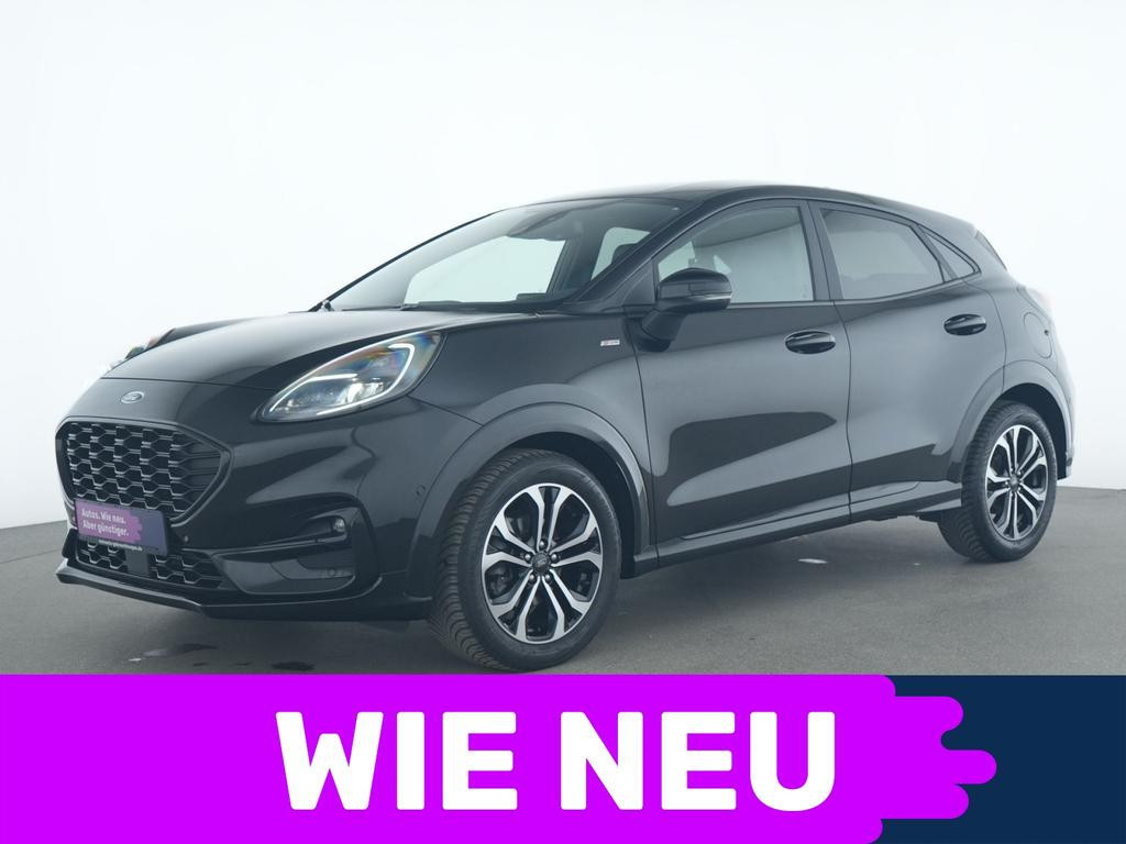 Ford Puma ST Line