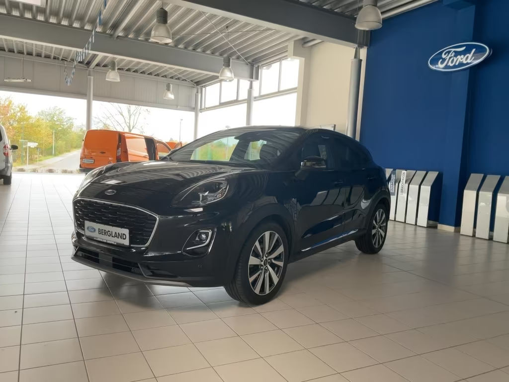 Ford Puma EcoBoost