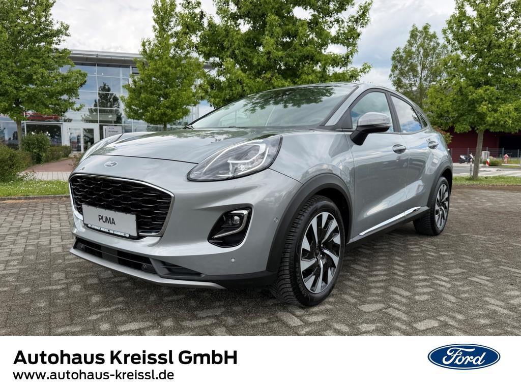 Ford Puma EcoBoost Titanium