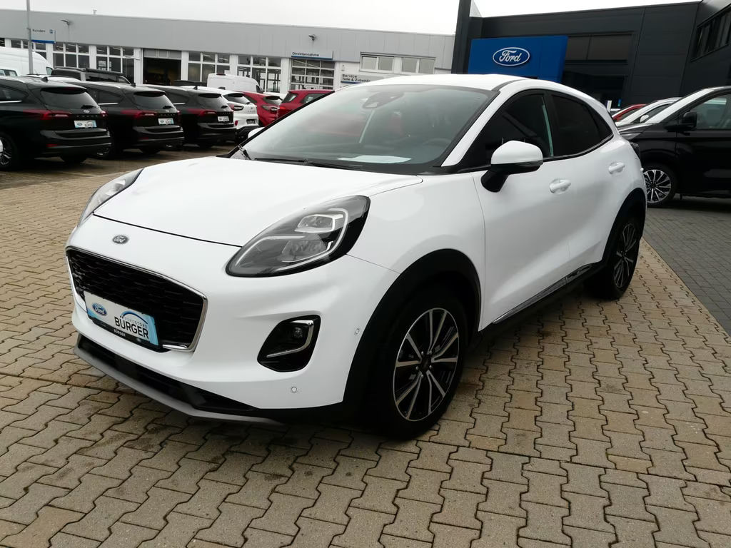 Ford Puma