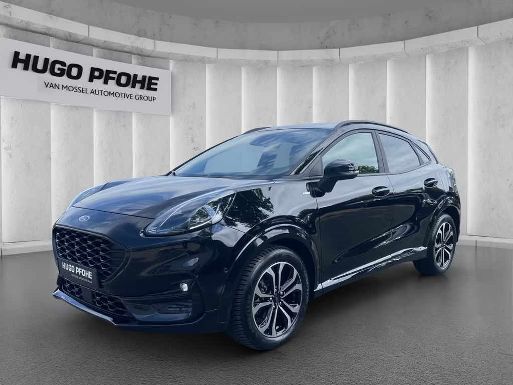 Ford Puma ST Line