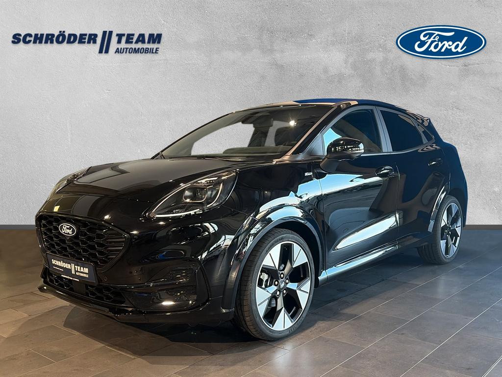 Ford Puma ST Line