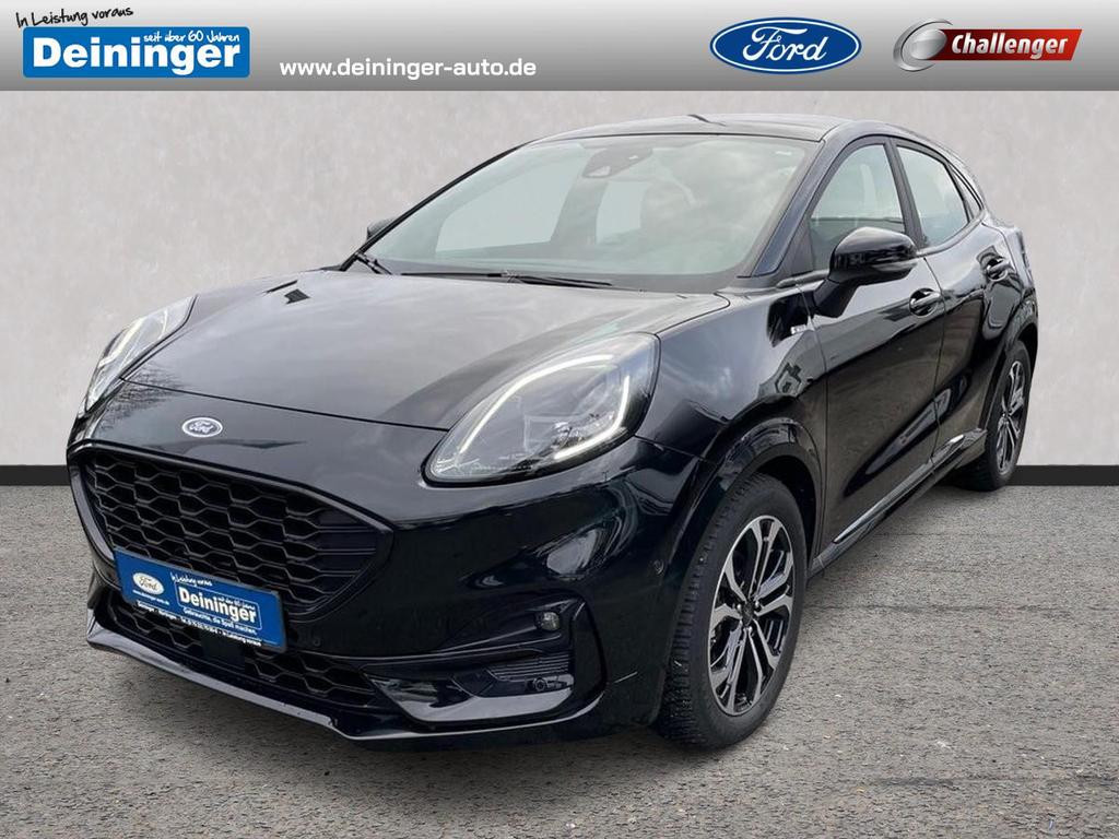 Ford Puma EcoBoost ST Line