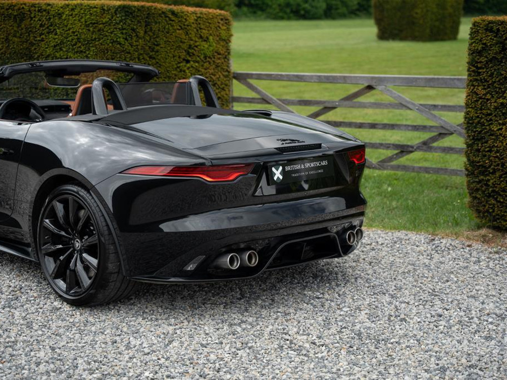 Jaguar F-Type
