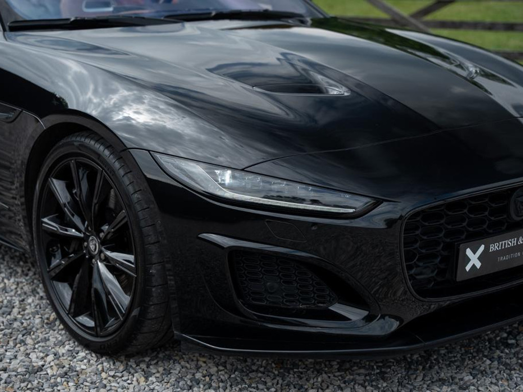 Jaguar F-Type