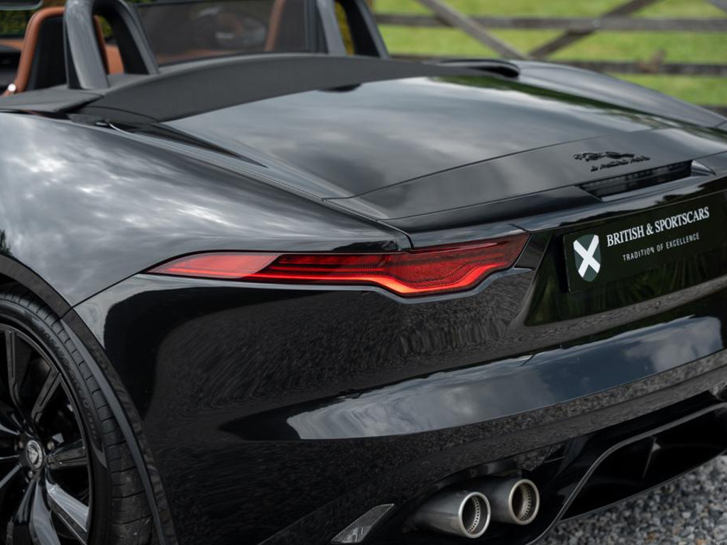 Jaguar F-Type
