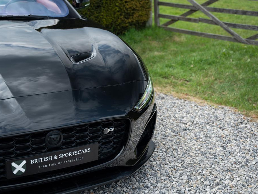 Jaguar F-Type