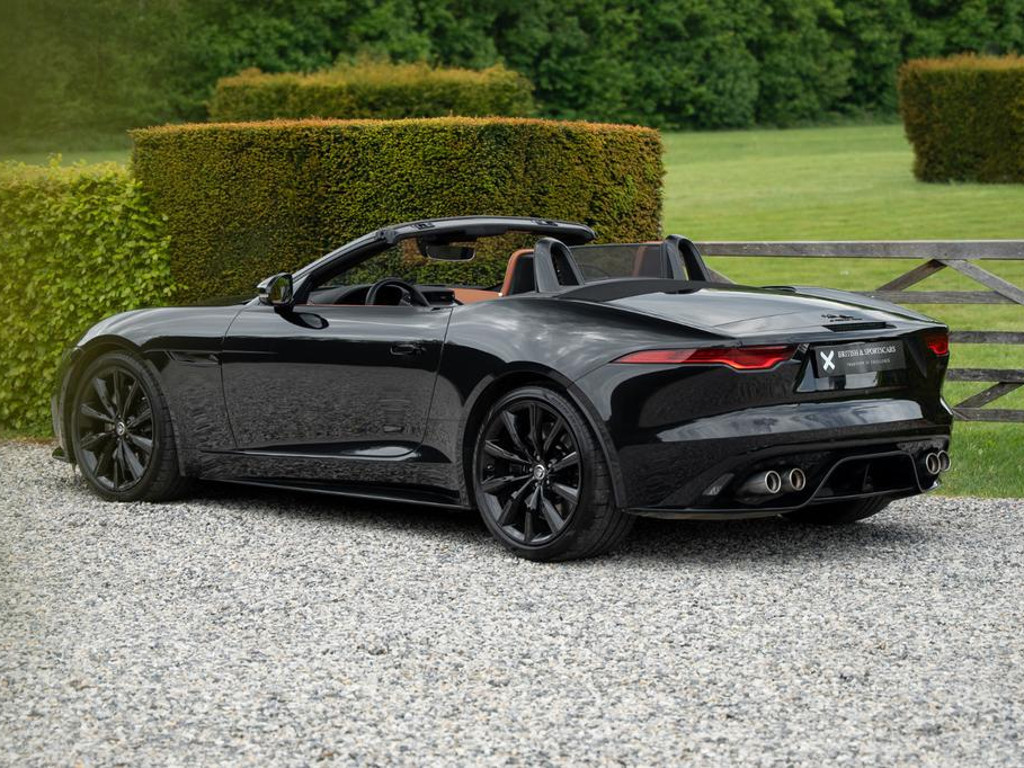 Jaguar F-Type