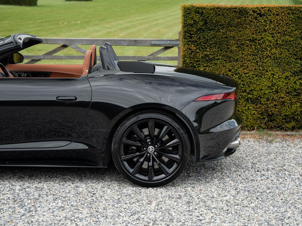 Jaguar F-Type