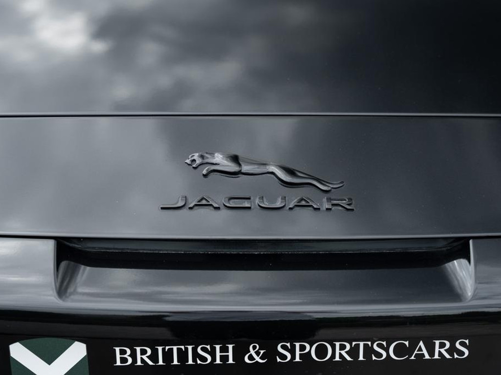 Jaguar F-Type