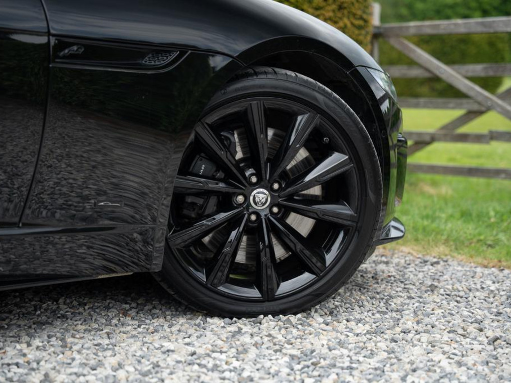 Jaguar F-Type