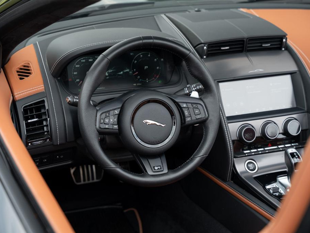 Jaguar F-Type