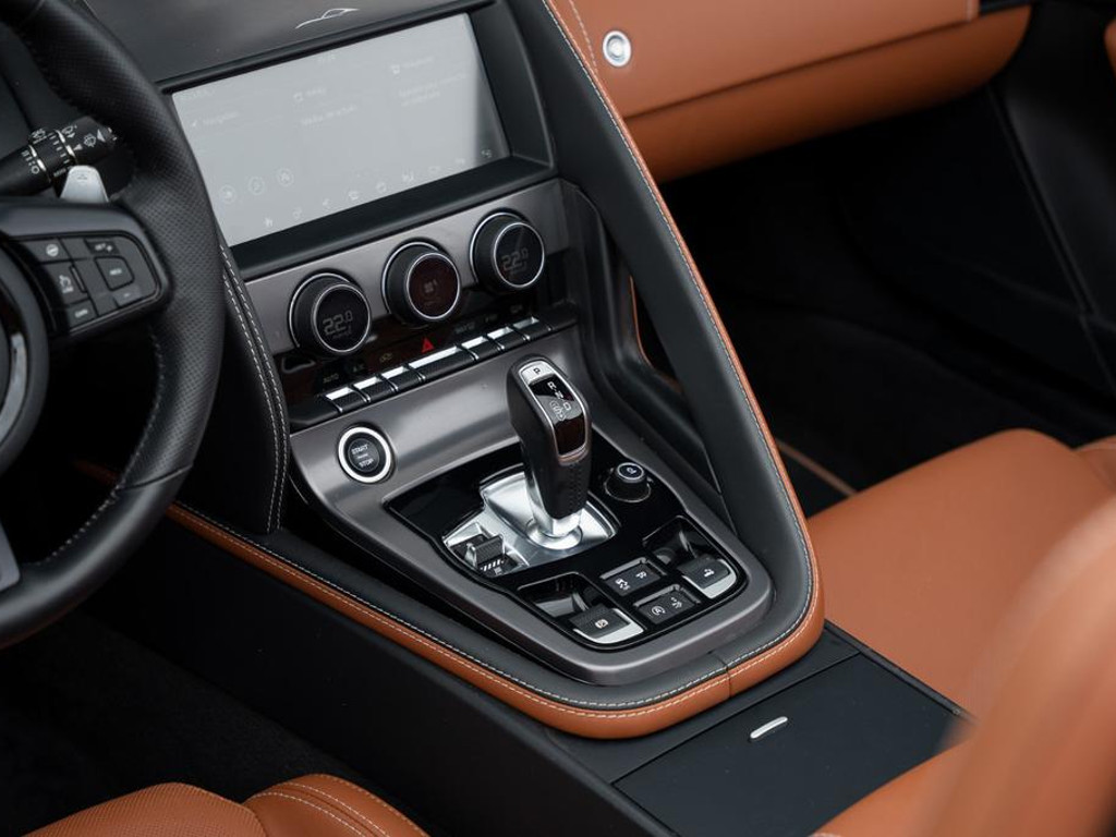 Jaguar F-Type