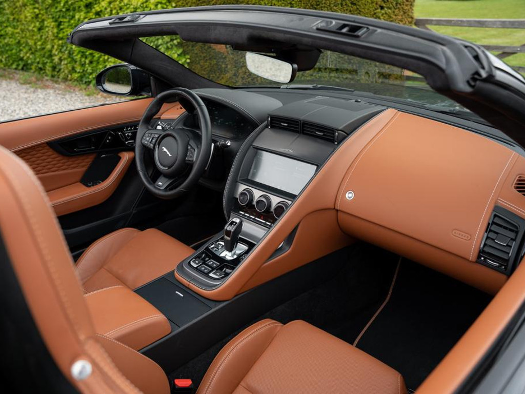 Jaguar F-Type